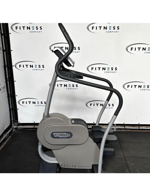 Technogym Excite Stepper | 700 SP, Sport en Fitness, Fitnessmaterialen, Gebruikt, Overige typen, Armen, Benen, Borst, Buik, Rug