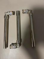 Uponor S-Press Plus pers CU 15x16mm 40 stuks kniekoppeling!, Ophalen, Nieuw, Koper of Messing, Scharnier