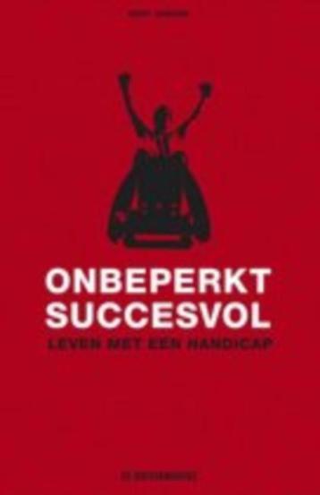 Onbeperkt succesvol, leven met een  beperking - B Jongen beschikbaar voor biedingen