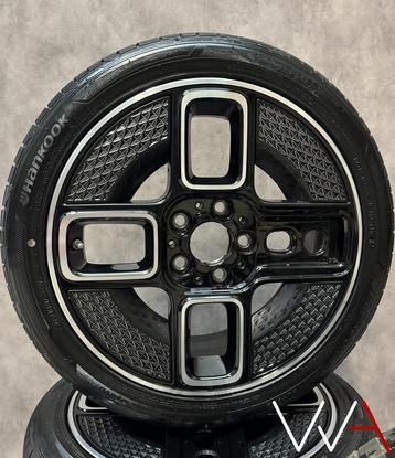 17'' Mini F55 F56 F57 Electric Power Spoke 737 BTW velgen beschikbaar voor biedingen
