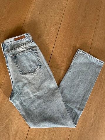 Blauwe spijkerbroek Lana (High rise slim) Costes, maat 30/32 beschikbaar voor biedingen