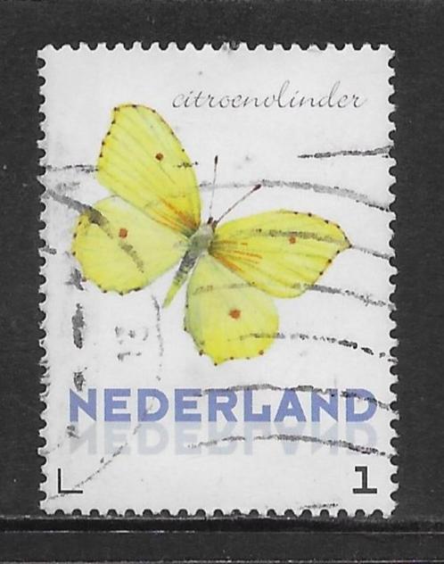 Persoonlijke, Janneke Brinkman, Citroenvlinder (K1410), Postzegels en Munten, Postzegels | Nederland, Ophalen of Verzenden
