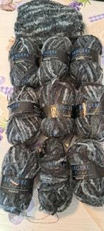 Bergère Ramage Bouclé Garen - 10 Bollen, Ophalen of Verzenden, Nieuw, Breien of Haken, Wol of Garen