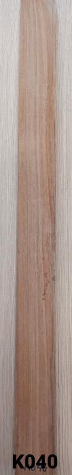 Teak houten plankjes met mooie tekening, Ophalen of Verzenden, Zo goed als nieuw, Materiaal