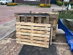 GRATIS Pallets, Tuin en Terras, Minder dan 3 m³, Ophalen, Overige houtsoorten, Blokken