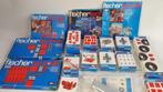 Vintage Fishertechnik, grote set originele doosjes. S41, Tweedehands verkoop, Tweedehands verkoop, Gebruikt, Ophalen of Verzenden