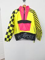 Vintage skijas NEON retro fout après-ski carnaval klunen, Overige merken, 100 tot 140 cm, Ophalen of Verzenden, Zo goed als nieuw