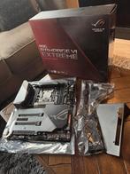 ASUS ROG Rampage VI Extreme – X299 High-End Moederbord, Gebruikt, DDR4, Ophalen of Verzenden, E-ATX