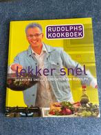 Rudolph's Kookboek - Lekker Snel, Voorgerechten en Soepen, Ophalen of Verzenden, Zo goed als nieuw, Europa