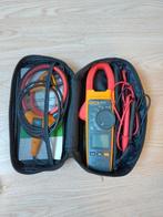 Fluke 376 FC Stroomtangmeter met accessoires, Ophalen of Verzenden, Zo goed als nieuw, Multimeter