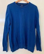 Trui, Maat 52/54 (L), Blauw, Ophalen of Verzenden, Zo goed als nieuw