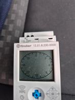 finder 12.51.8.230.0000 tijdklok, Ophalen of Verzenden, Nieuw, Overige typen