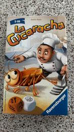 Nieuw La Cucaracha, Hobby en Vrije tijd, Gezelschapsspellen | Kaartspellen, Een of twee spelers, Ophalen of Verzenden, Nieuw, Ravensburger
