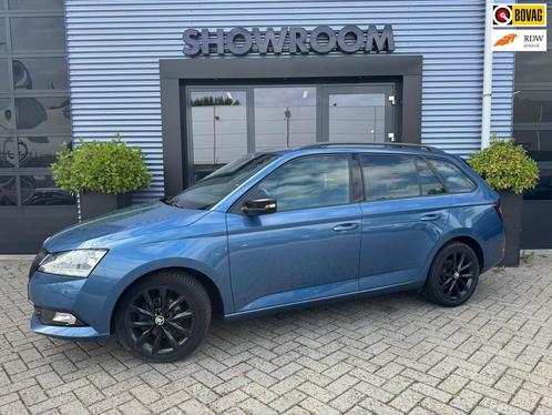 Skoda Fabia Combi 1.0 TSI Sport Business|StartStop|Apple ca, Auto's, Skoda, Bedrijf, Te koop, Fabia, ABS, Achteruitrijcamera, Airbags