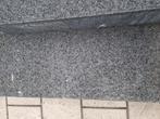 Traptreden 17x40x100 antraciet, Ophalen, Zo goed als nieuw, Beton, Overige typen