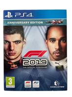 F1 2019 Anniversary Edition (Codes Used) (PS4)