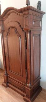 Antieke Kabinetkast Eind 1800, Antiek en Kunst, Antiek | Meubels | Kasten, Ophalen