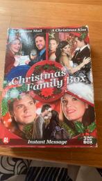 Christmas family box, 3 kerstfilms, Ophalen of Verzenden, Gebruikt, Kerst, Boxset