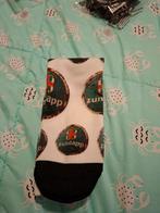 Zundapp Sokken - Nieuw!, Kleding | Heren, Sokken en Kousen, Verzenden, Wit, Zundapp, Nieuw