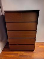 Ikea Malm ladekast met 6 lades, Ophalen