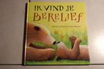 Ik vind je berelief / David van Buren, Boeken, Ophalen of Verzenden, Zo goed als nieuw, Jongen of Meisje, Fictie algemeen