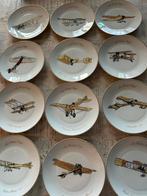 12 Limoges Borden - Vieilles Tiges 1914-1918, Ophalen of Verzenden