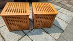 Ikea kist /tafel/ opberger, Huis en Inrichting, Woonaccessoires | Kisten, Ophalen, Minder dan 50 cm, 50 tot 100 cm, Zo goed als nieuw