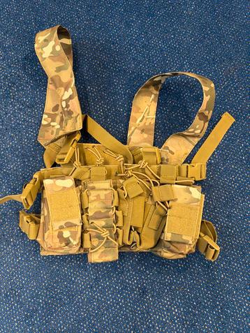 Airsoft Zomer Vest - Lichtgewicht beschikbaar voor biedingen