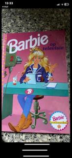 Barbie Boekenclub - Barbie op Televisie, Boeken, Ophalen of Verzenden, Zo goed als nieuw