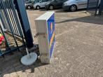 Grote SHELL reclame lichtbak, Ophalen, Gebruikt, ., Lichtbak of (neon) lamp