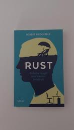 Robert Bridgeman - Rust, Ophalen of Verzenden, Gelezen, Robert Bridgeman