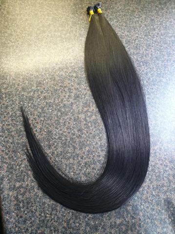 Keratin wax hair extensions/Fusion hair I-Tip hair extension beschikbaar voor biedingen