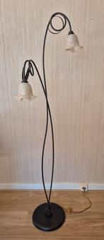 Te koop: staande lamp, i.z.g.s., Huis en Inrichting, Lampen | Vloerlampen, Ophalen, Zo goed als nieuw, 150 tot 200 cm