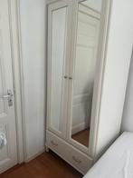 Kledingkast met spiegel, Huis en Inrichting, Ophalen, 200 cm of meer, 50 tot 100 cm, Zo goed als nieuw