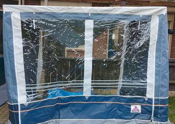 Wintertent Dorema universeel (BR:225 x D190) beschikbaar voor biedingen