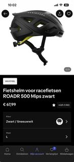 Fietshelm Decathlon - Zo goed als nieuw!, Heer, Ophalen of Verzenden, Zo goed als nieuw, Decathlon