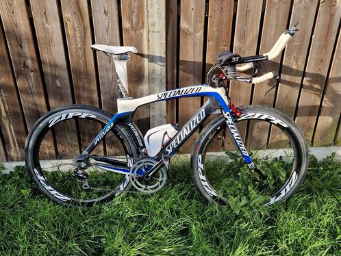 Specialized S-Works transition maat 54 tijdritfiets, Fietsen en Brommers, Fietsen | Racefietsen, Gebruikt, Heren, Overige merken