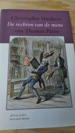 "De rechten van de mens van Thomas Paine, Gelezen, Verzenden, Europa, Maatschappij en Samenleving