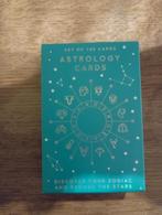 Astrology Cards - Ontdek je sterrenbeeld!, Boeken, Onbekend, Astrologie, Overige typen, Ophalen of Verzenden