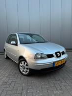 ✅Seat Arosa 1.4 MPI 2005 Grijs,New APK,Elektr Ramen/Spiegels, Voorwielaandrijving, Zwart, 4 stoelen, Metallic lak