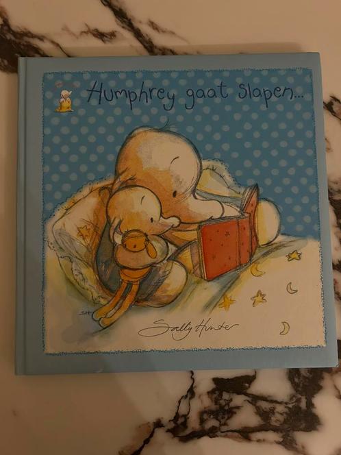 Sally Hunter - Humphrey gaat slapen, Boeken, Kinderboeken | Jeugd | onder 10 jaar, Zo goed als nieuw, Ophalen of Verzenden