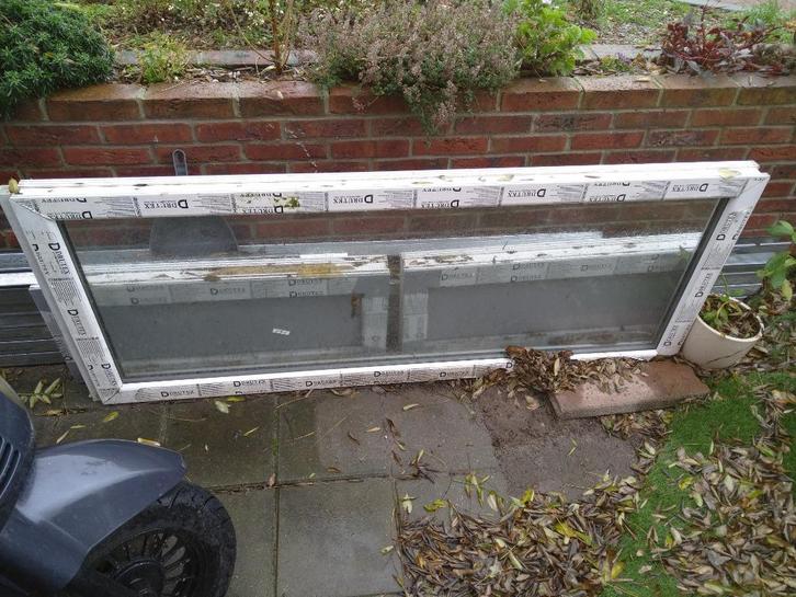 raam, Doe-het-zelf en Verbouw, Glas en Ramen, Nieuw, Overige typen, 80 tot 120 cm, Dubbelglas, Ophalen