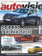 Autovisie 12 2017 : Sportieve VW Golf - Dodge Ram Pick-up, Gelezen, Algemeen, Ophalen of Verzenden, Autovisie