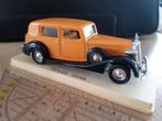 072 Hema (Solido? Merkloos?)  PACKARD sedan, Ophalen of Verzenden, Zo goed als nieuw, Auto, Overige merken