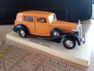 072 Hema (Solido? Merkloos?)  PACKARD sedan beschikbaar voor biedingen