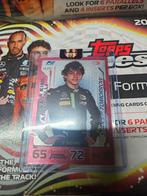 269 andrea kimi antonelli 06/10 red topps turbo attax 2024, Ophalen of Verzenden, Nieuw, Plaatje