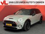 MINI Clubman 2.0 Cooper S Business Plus | Automaat | Navi |, Auto's, 1998 cc, Stof, Origineel Nederlands, Zilver of Grijs