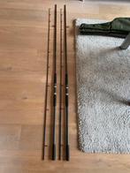 Karper hengels van silstar, Watersport en Boten, Hengelsport | Karpervissen, Ophalen of Verzenden, Zo goed als nieuw, Werphengel