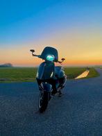 Vespa Sprint 2017 4T, Fietsen en Brommers, Scooters | Vespa, Ophalen of Verzenden, Zo goed als nieuw, Benzine, 50 cc