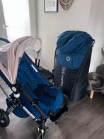 Bubaboo Cameleon inclusief reiskoffer, Gebruikt, Bugaboo, Combiwagen, Verstelbare duwstang